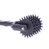 Spiked Pinwheel Five Rows